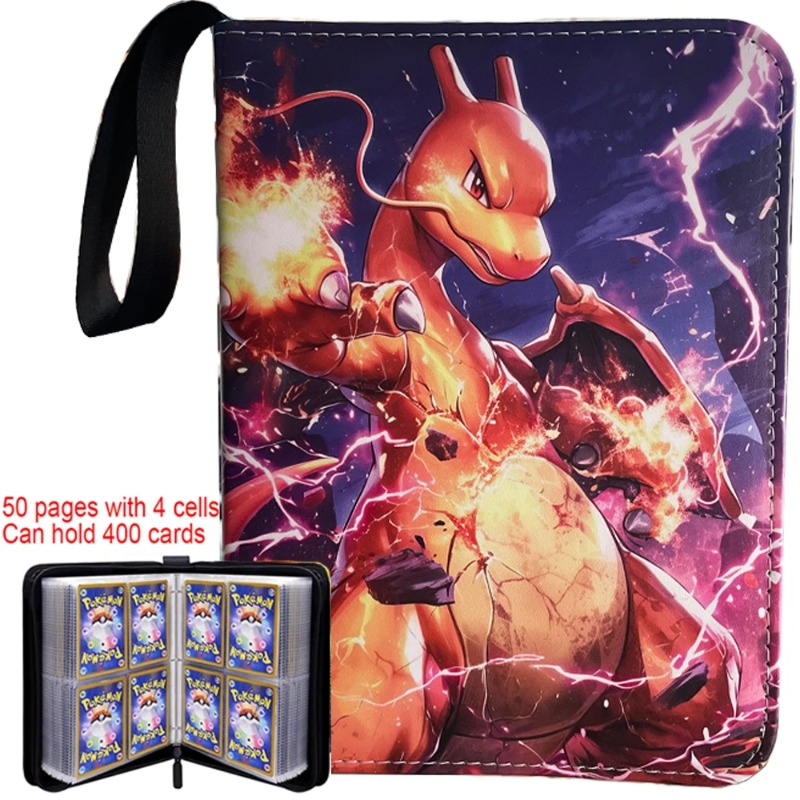 2026 Pokémon Kaartenalbum PU R - Pokemon Binder Card recensie en prijs