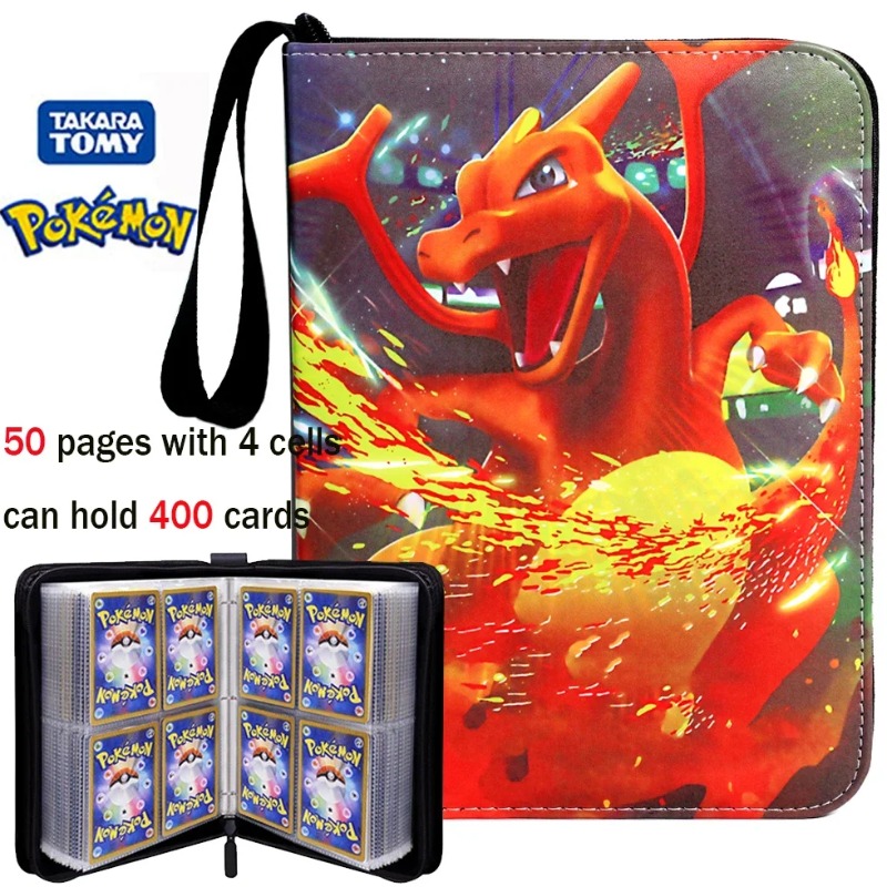 2026 Pokémon Kaartenalbum PU R - Pokemon Binder Card recensie en prijs