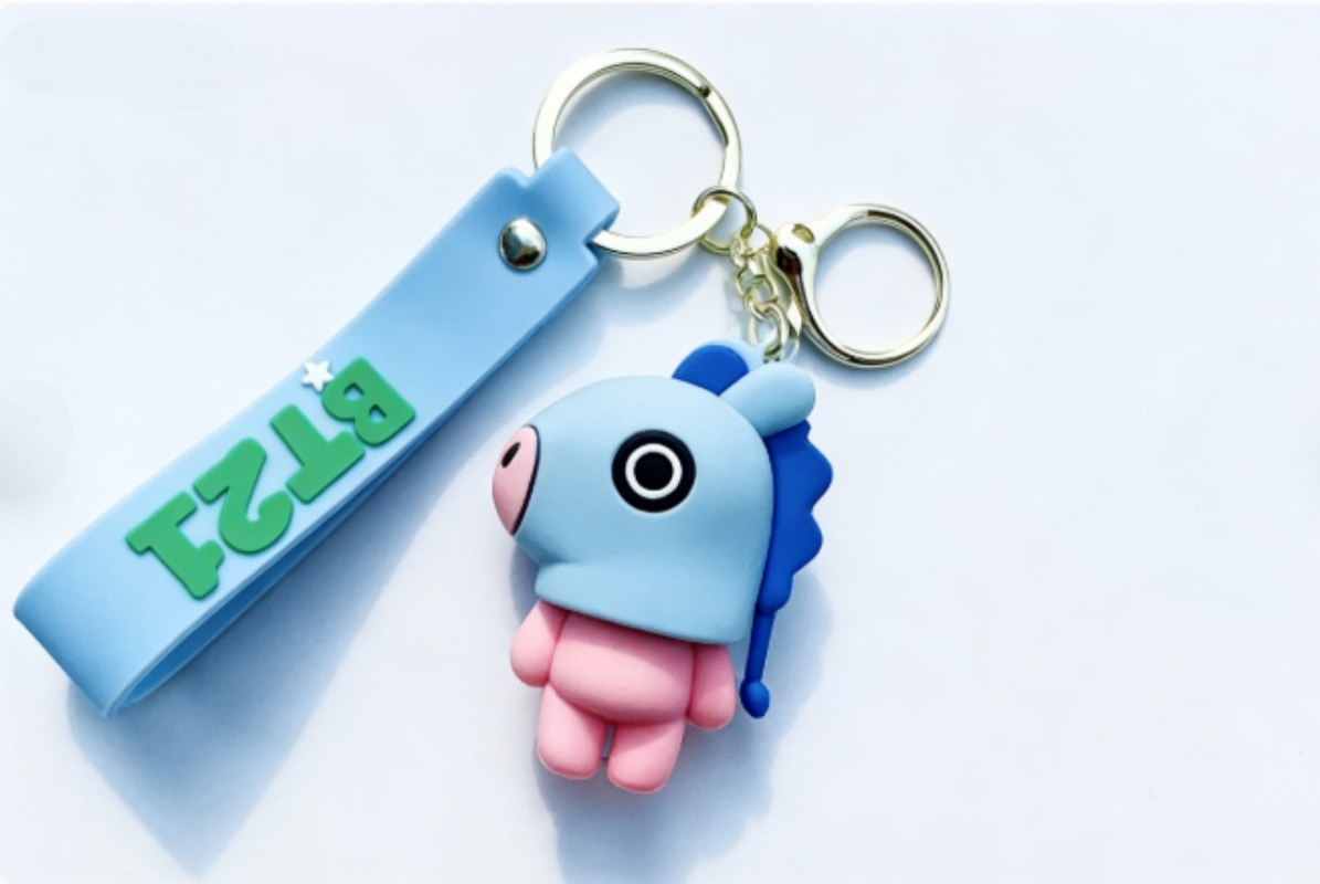 Nieuwe 2026 BT21 Koya RJ Shook - Vinyl Figure Blank recensie en prijs