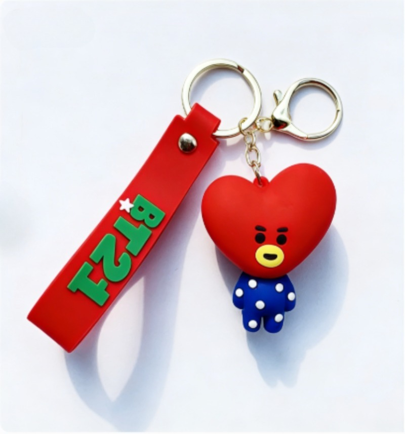Nieuwe 2026 BT21 Koya RJ Shook - Vinyl Figure Blank recensie en prijs