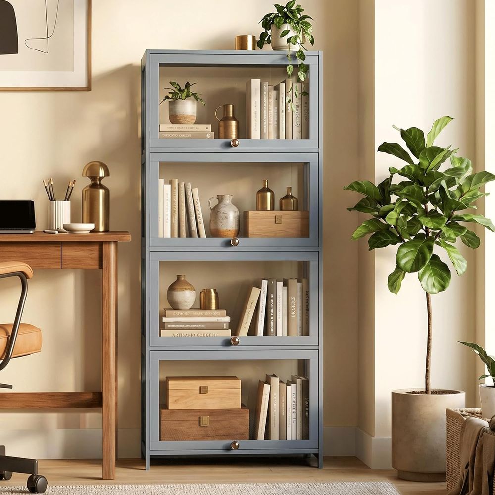4-laags acryl displaykast voor - Display Case Acrylic recensie en prijs