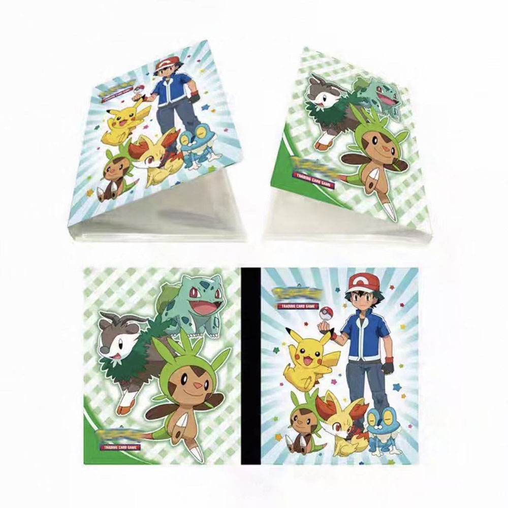 Pokemon Kaarten Album Boek 240 - Pokemon Binder Card recensie en prijs