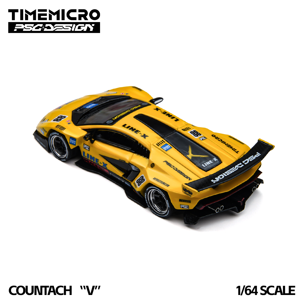 *Pre-order*TimeMicro 1:64 Coun - Die Cast Car 1 64 recensie en prijs