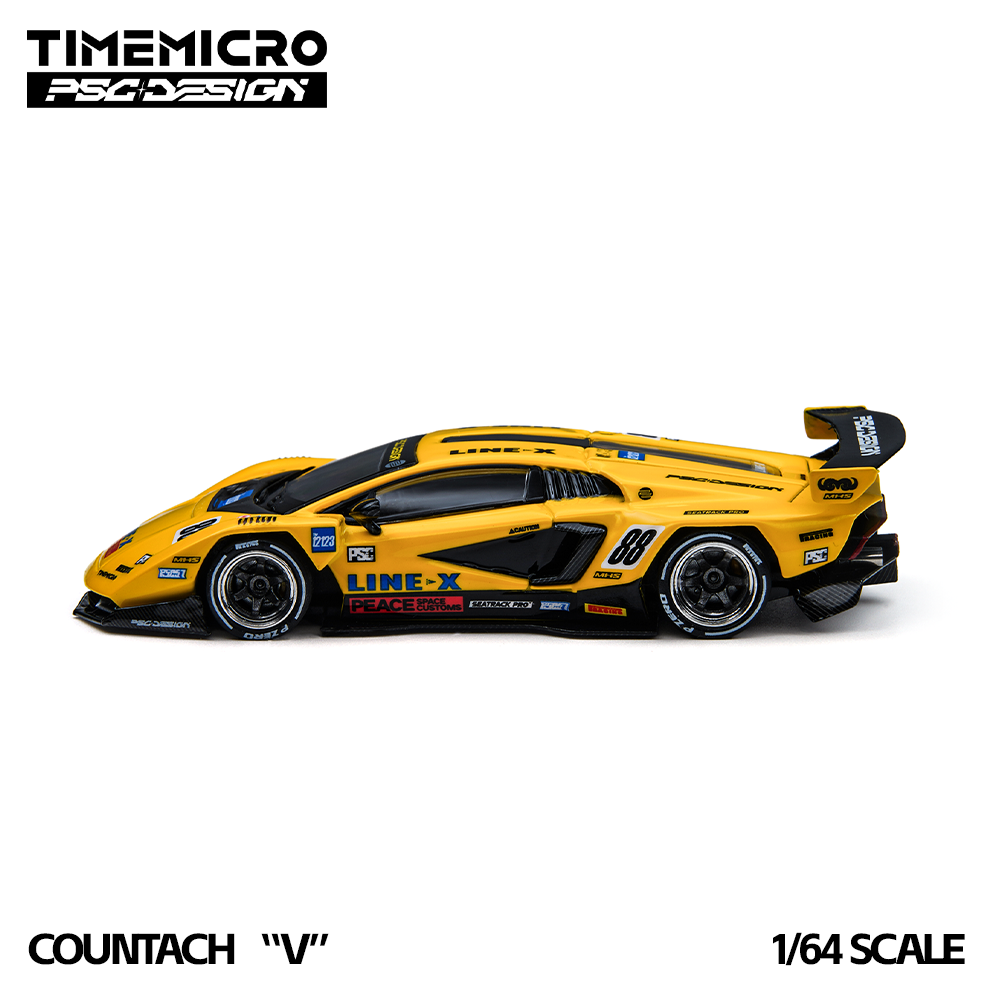 *Pre-order*TimeMicro 1:64 Coun - Die Cast Car 1 64 recensie en prijs
