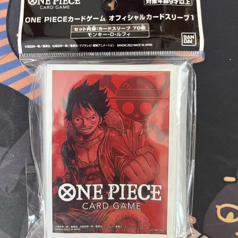Bandai Hot 70pcs Een Stuk Kaar - Card Penny Sleeve recensie en prijs