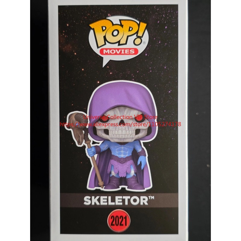 Funko POP MOTU Masters of the  - Funko Pop Protector recensie en prijs