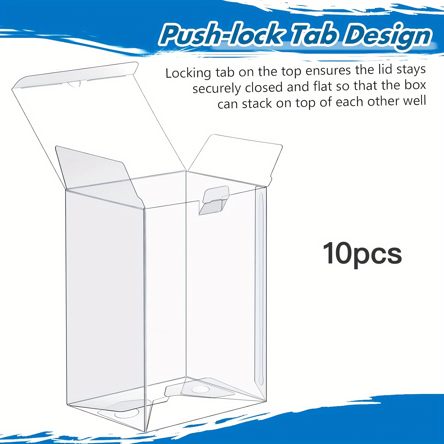 Doorzichtige popvitrine compat - Funko Pop Protector recensie en prijs