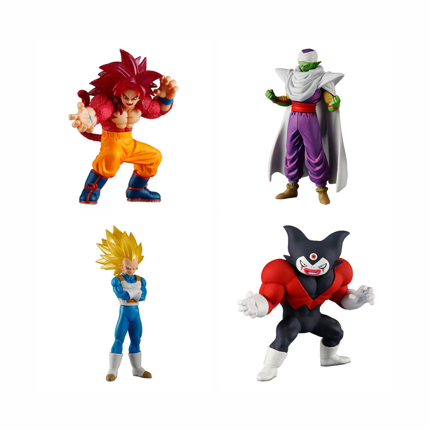 Bandai Dragon Ball DAIMA Super - Capsule Toy Gashapon recensie en prijs