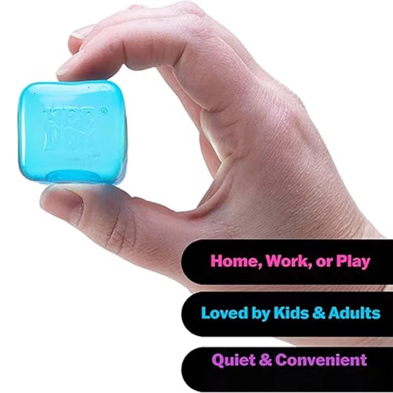 Schylling Needoh Nice Cube Zin - Fidget Cube Original recensie en prijs