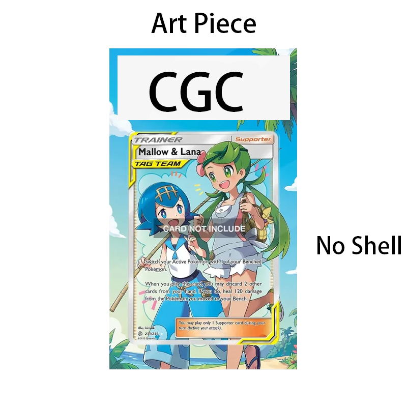 Kunstvolle display voor Pokémo - Display Case Acrylic recensie en prijs