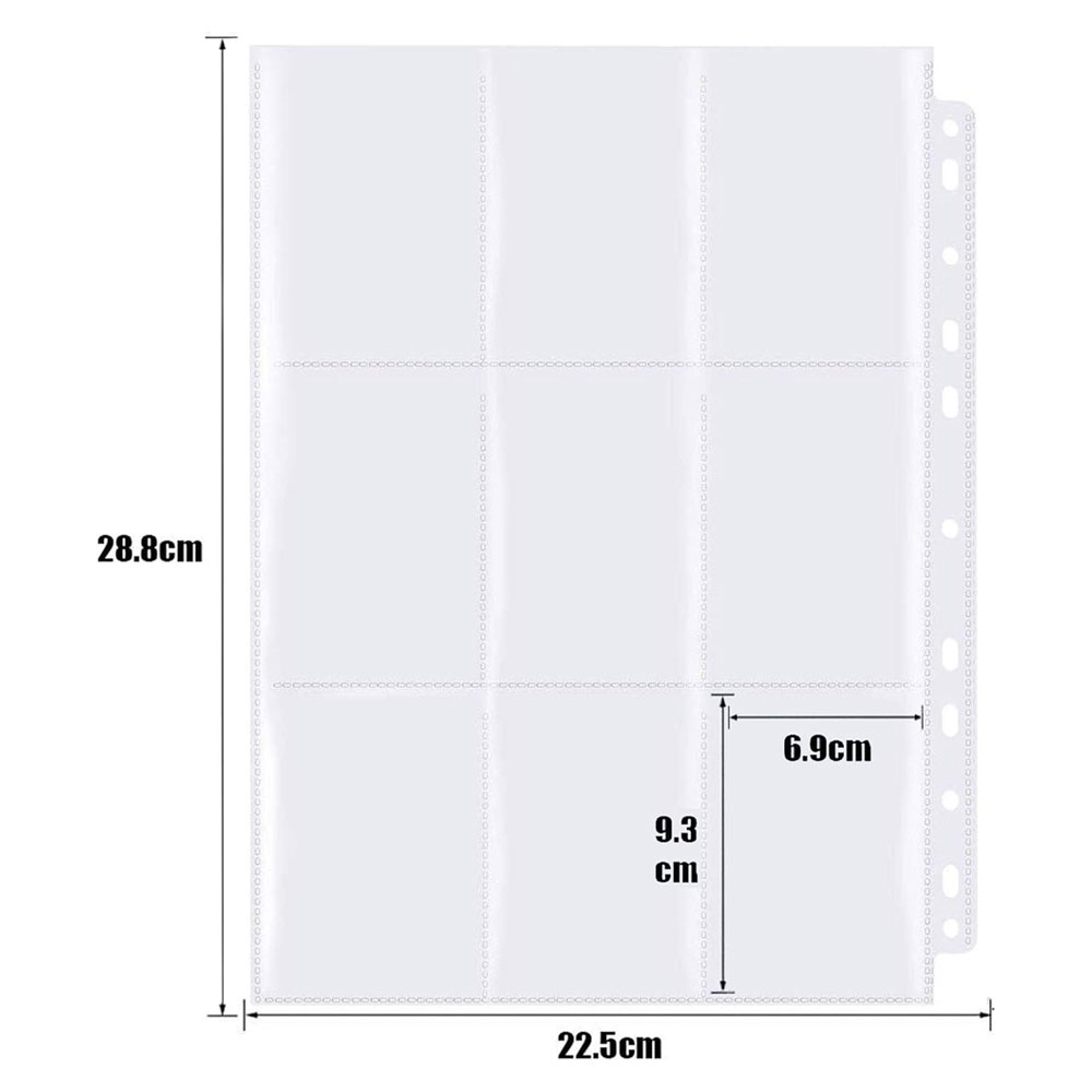 90 zakjes voor verzamelkaarten - Card Penny Sleeve recensie en prijs