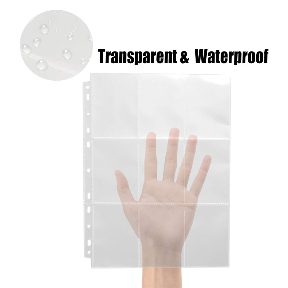 90 zakjes voor verzamelkaarten - Card Penny Sleeve recensie en prijs