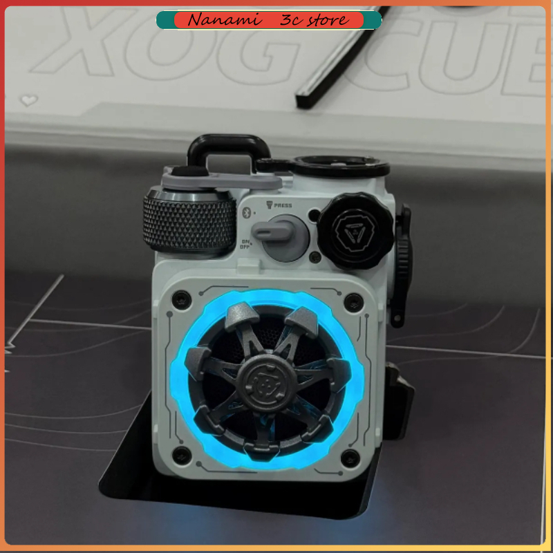 Nieuwe Muzen Cyber Cube-Pro Bl - Fidget Cube Original recensie en prijs