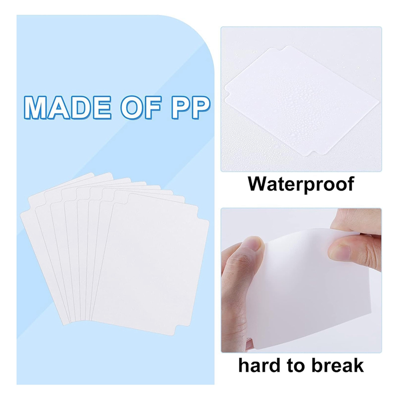 AT21-Blanke Kaartdoos 120 Stuk - Trading Card Binder recensie en prijs