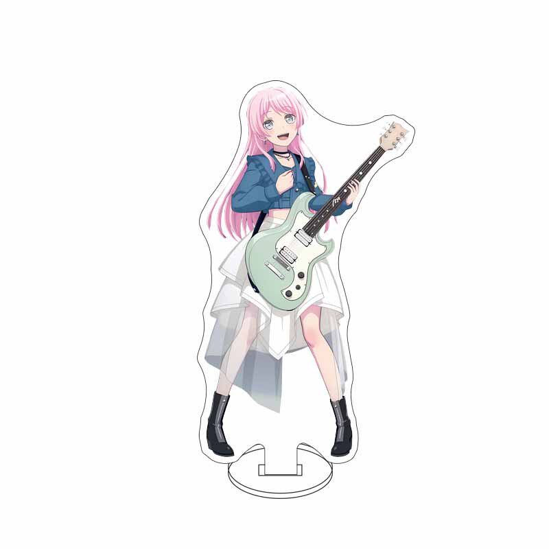 16CM Anime BanG Dream! MijnGO! - Figma Stand Set recensie en prijs