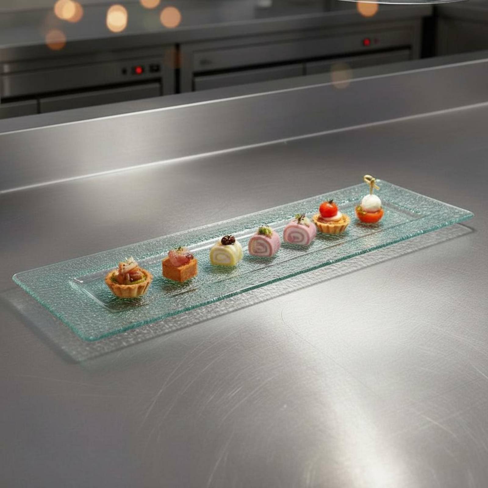 3-laags serveerplateau multifu - Display Risers Set recensie en prijs