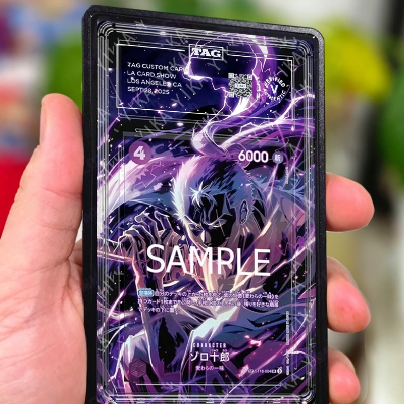 Acryl Psa Display Card Opcg Ca - Graded Card Display recensie en prijs