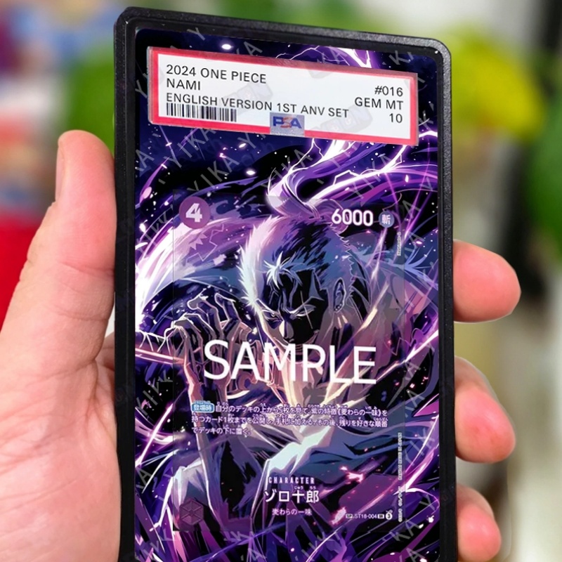 Acryl Psa Display Card Opcg Ca - Graded Card Display recensie en prijs