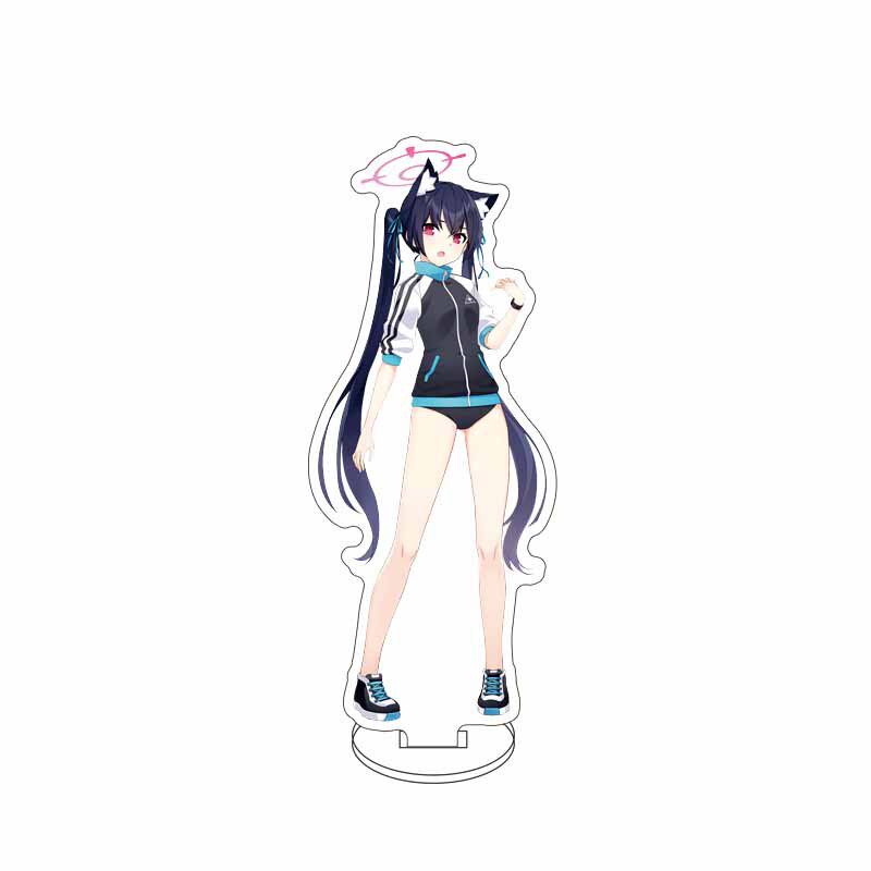 16CM Anime Blue Archive De ani - Figma Stand Set recensie en prijs