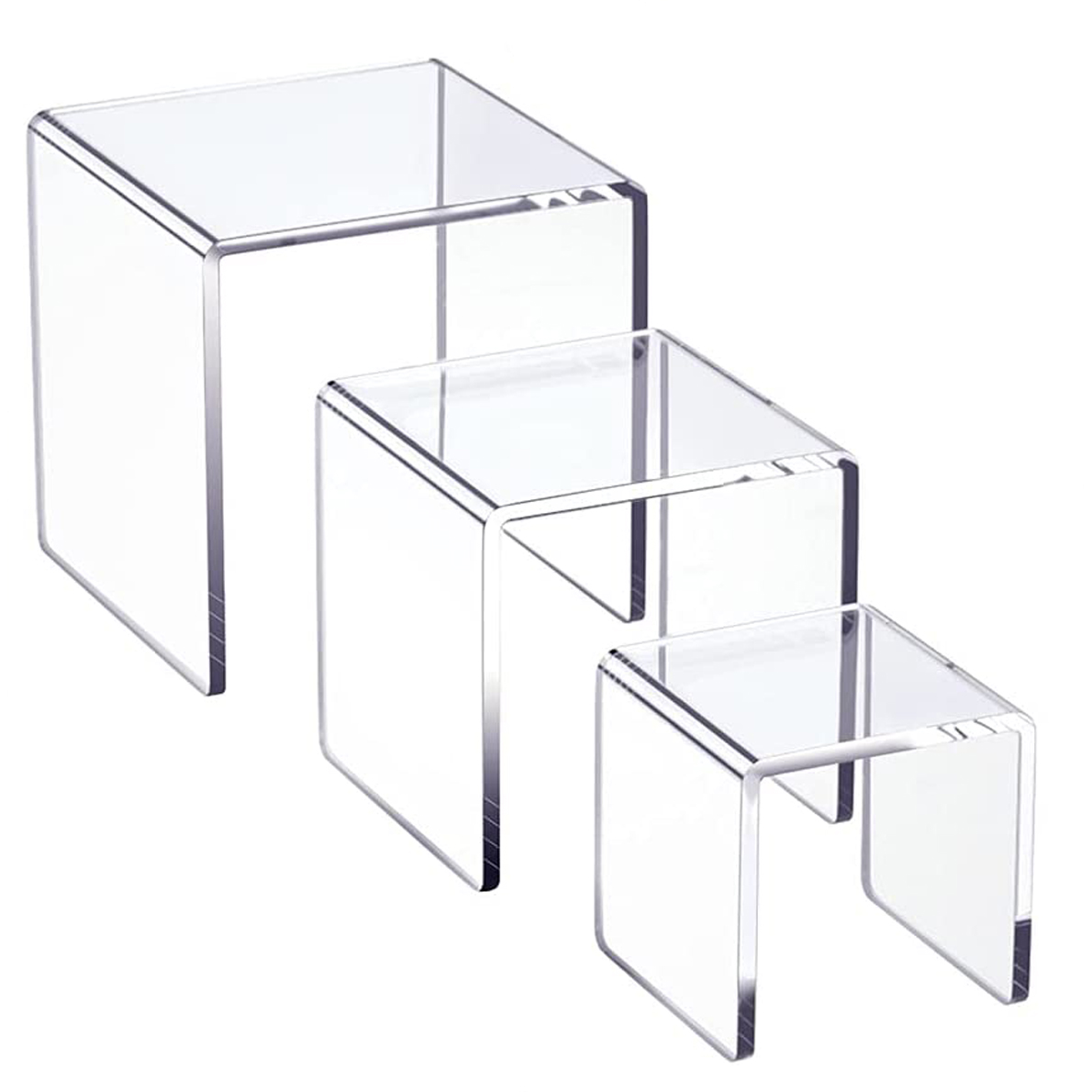 5Mm U-vorm Acryl Display Riser - Pop Display Shelf recensie en prijs
