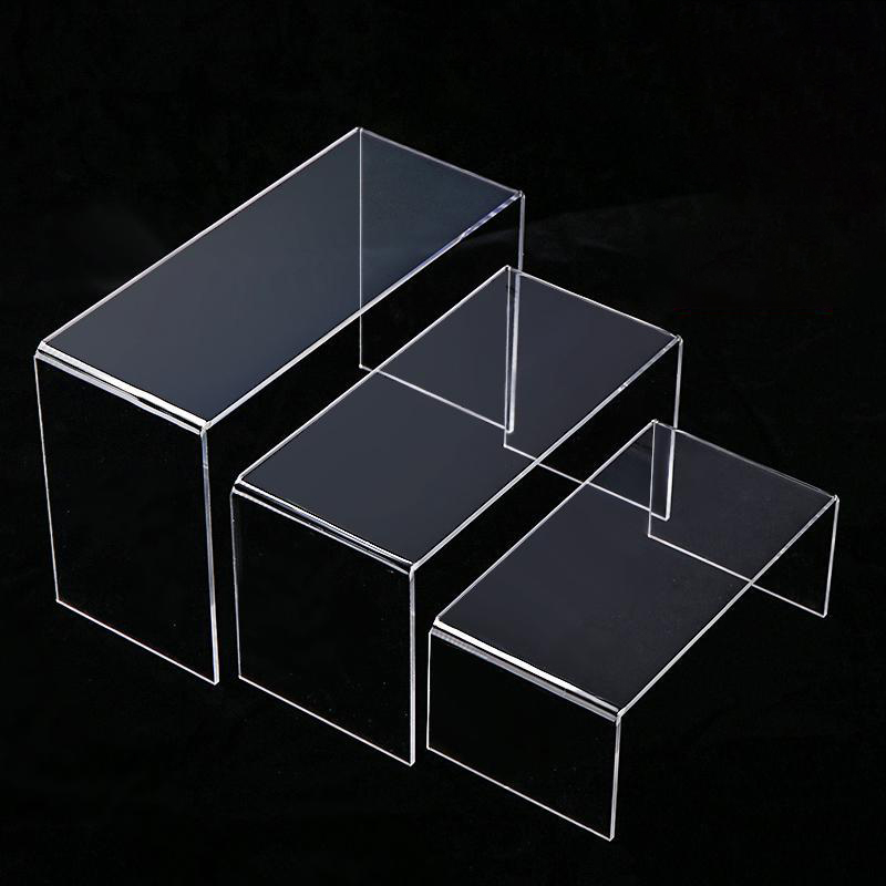 5Mm U-vorm Acryl Display Riser - Pop Display Shelf recensie en prijs