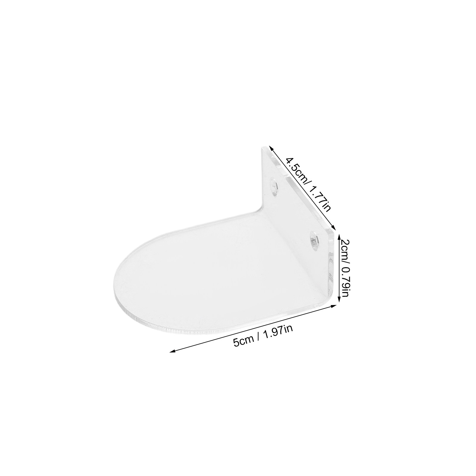 20 stuks helder acryl actiefig - Action Figure Stand recensie en prijs