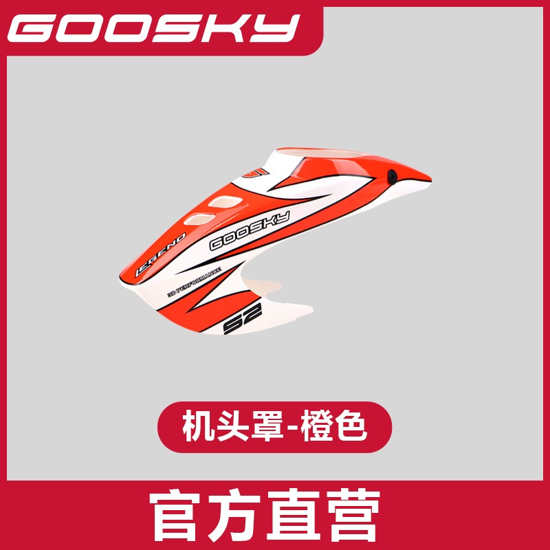 GOOSKY S2 Max Afstandsbedienin - Model Airplane Plastic recensie en prijs