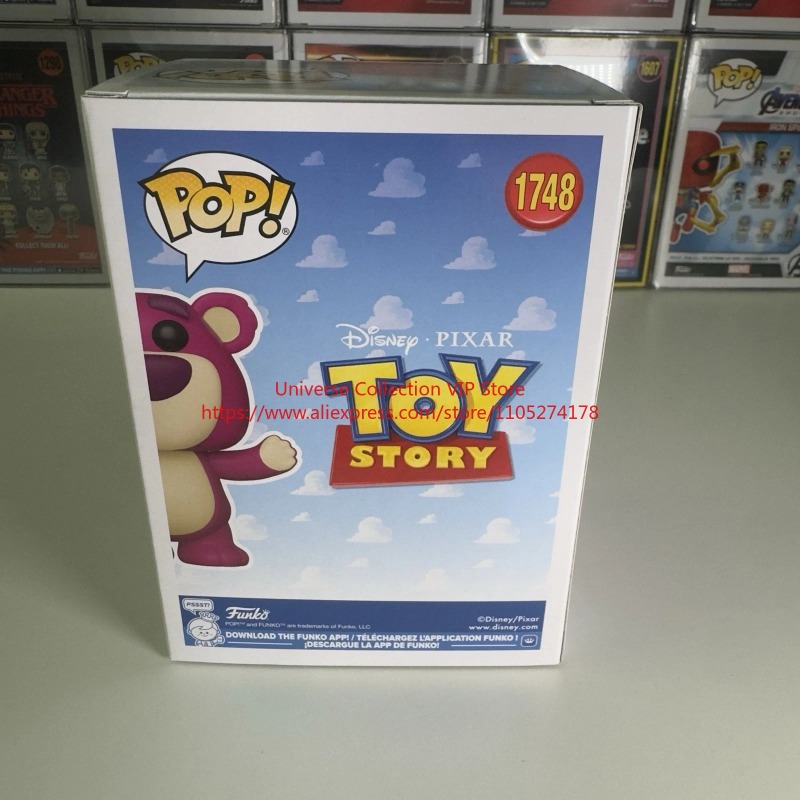Funko Pop Disney Toy Story Lot - Funko Pop Protector recensie en prijs