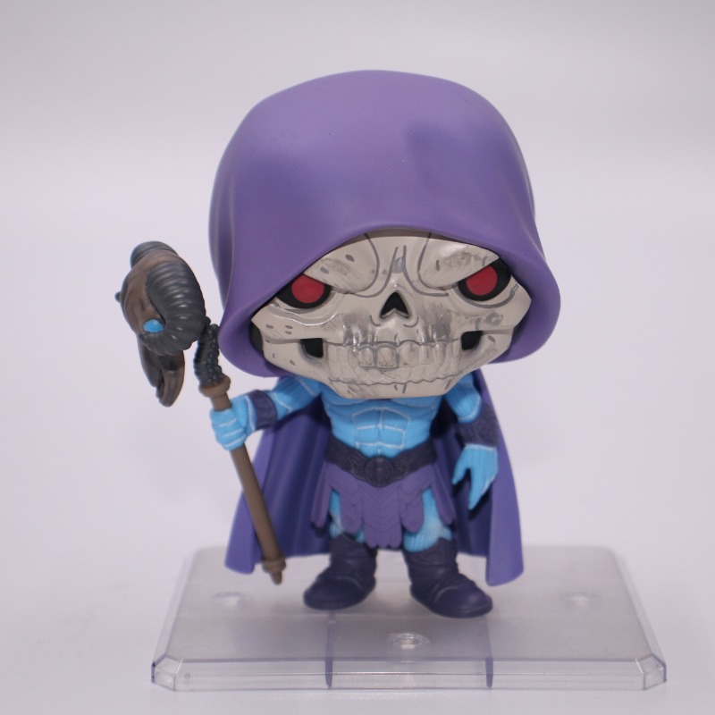 Funko POP MOTU Masters of The  - Funko Pop Protector recensie en prijs