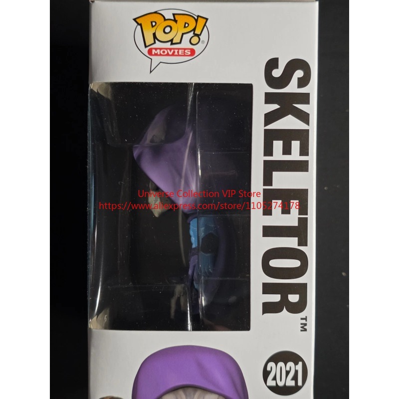 Funko POP MOTU Masters of The  - Funko Pop Protector recensie en prijs