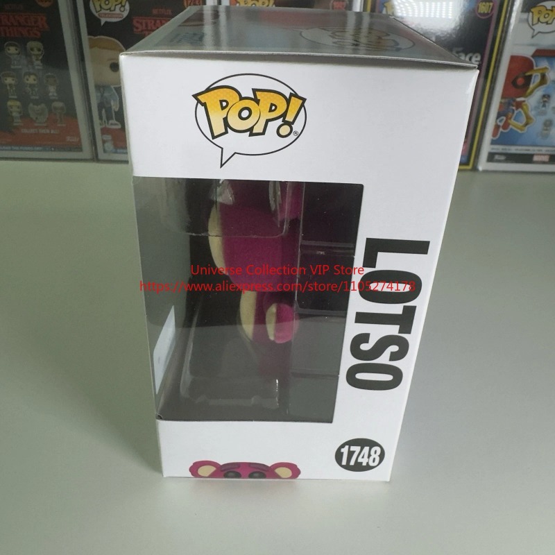 Funko Pop Disney Toy Story Lot - Funko Pop Protector recensie en prijs