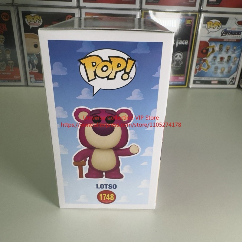 Funko Pop Disney Toy Story Lot - Funko Pop Protector recensie en prijs