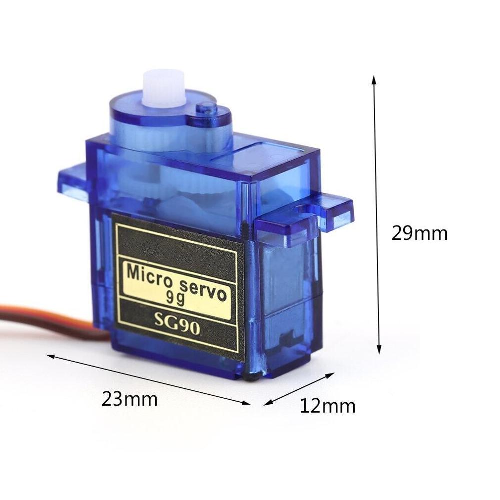 1/5/10pcs Sg90 Digitale Servo  - Model Airplane Plastic recensie en prijs