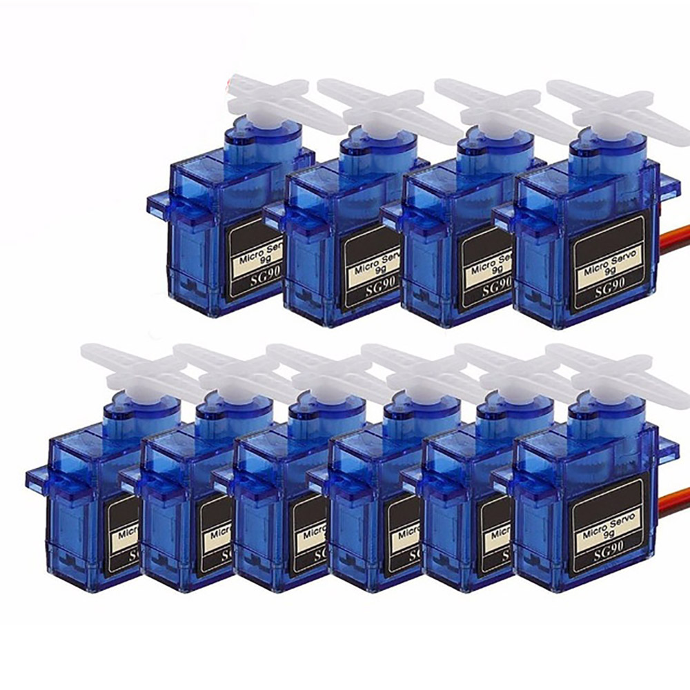 1/5/10pcs Sg90 Digitale Servo  - Model Airplane Plastic recensie en prijs