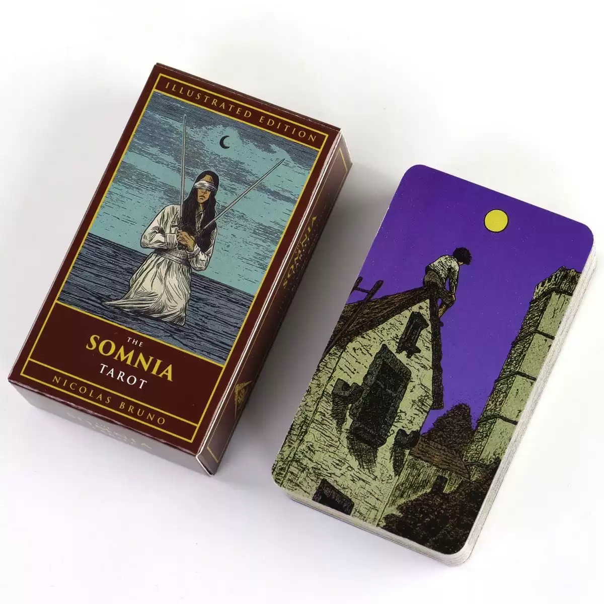 Tarotkaarten Waarzeggerij Dek  - Graded Card Display recensie en prijs