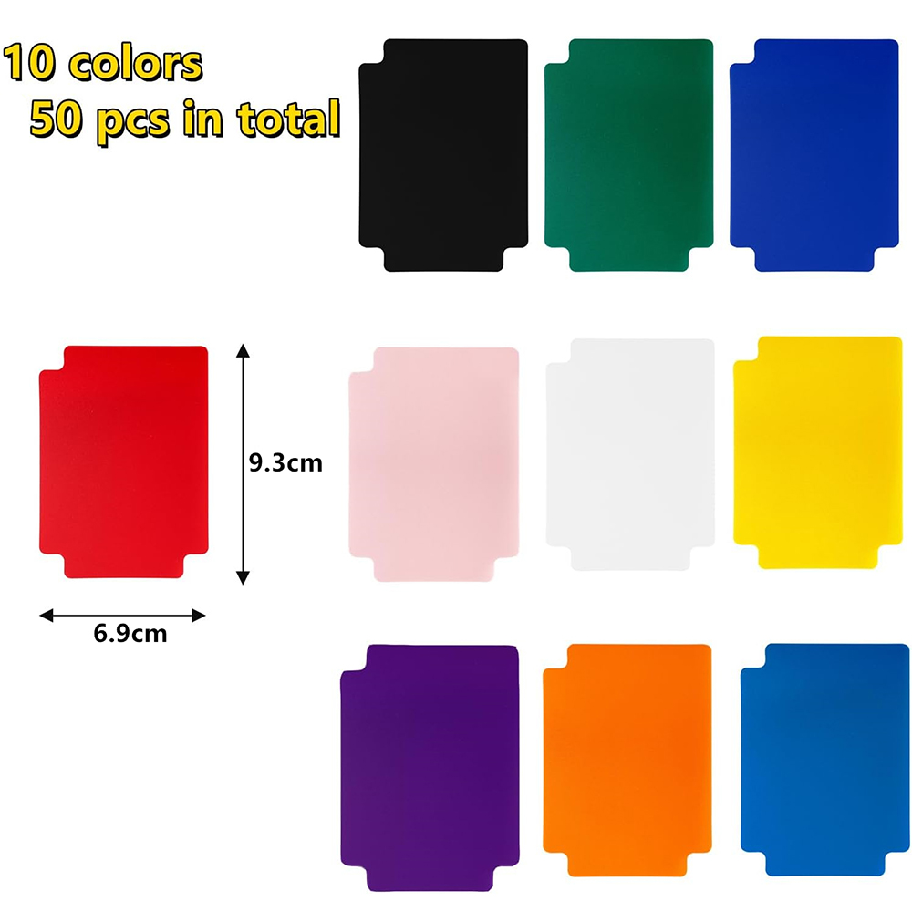LMETJMA Trading Card Dividers  - Trading Card Binder recensie en prijs