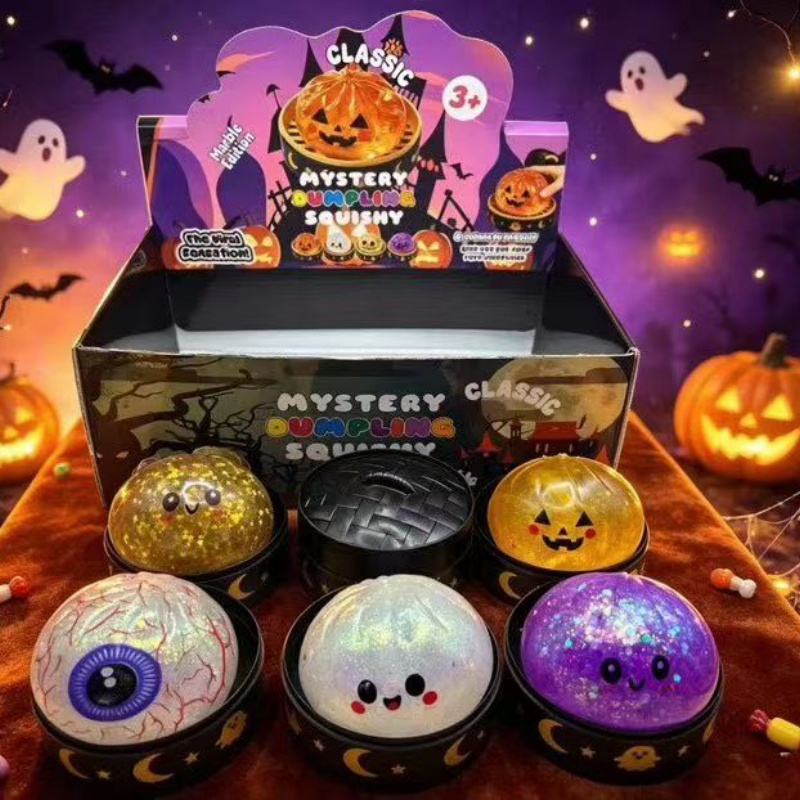 Sensorische Squishy Blind Box  - Mystery Box Blind Bag recensie en prijs