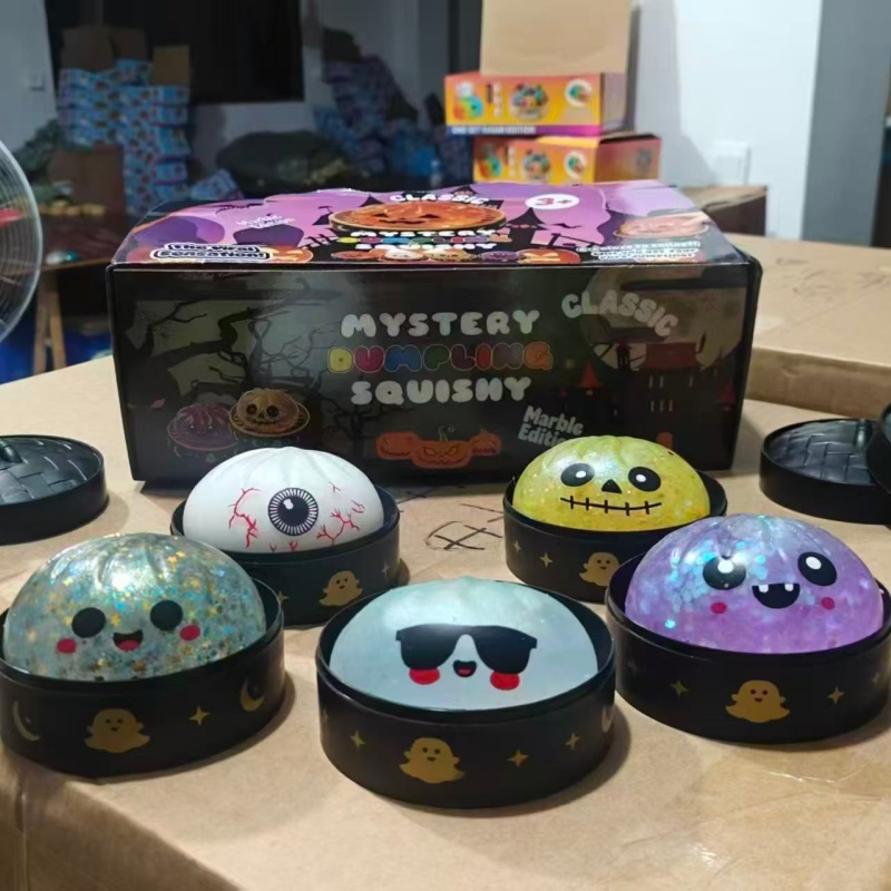 Sensorische Squishy Blind Box  - Mystery Box Blind Bag recensie en prijs