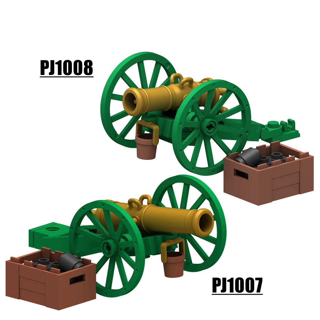 Moc Napoleontische Oorlogen Pi - Lego Minifigure Holder recensie en prijs