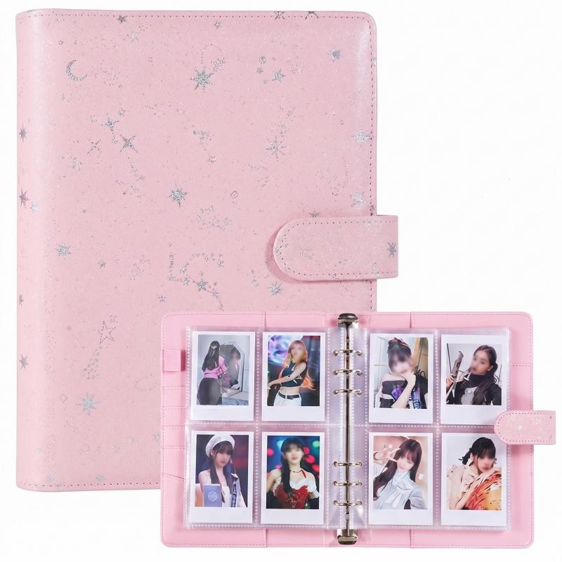 A5 6-ring losbladige fotokaart - Trading Card Binder recensie en prijs