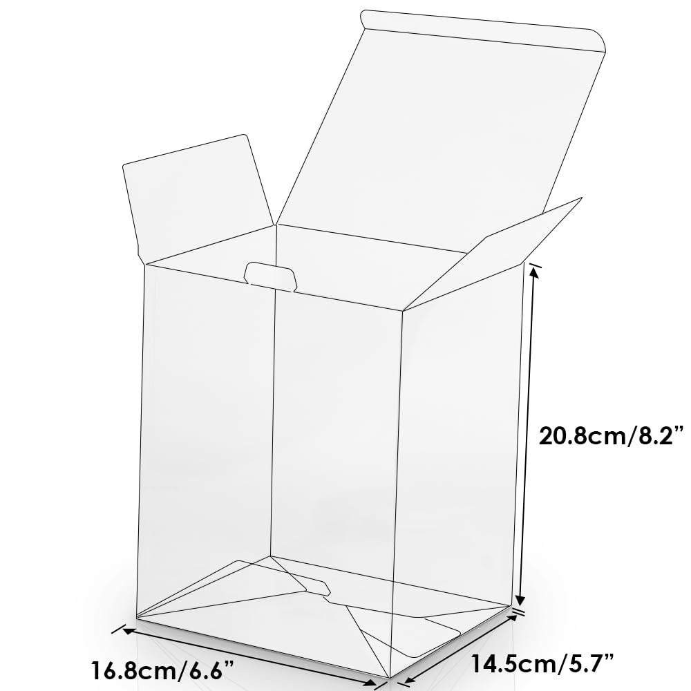 Pop Protector voor Pop 6 Inch  - Funko Pop Protector recensie en prijs