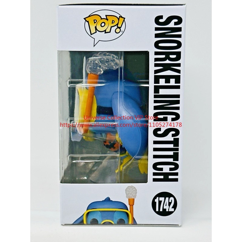 Funko Pop Disney Lilo & Stitch - Funko Pop Protector recensie en prijs