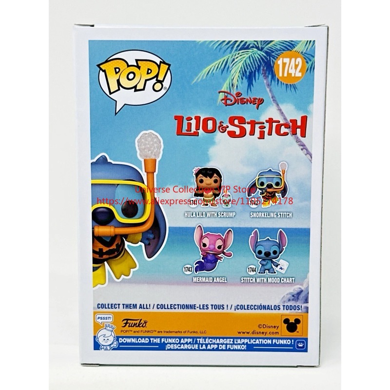 Funko Pop Disney Lilo & Stitch - Funko Pop Protector recensie en prijs