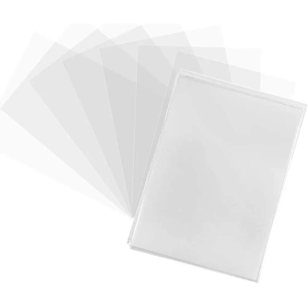 300/100 Stuks 66*91mm Kaarthoe - Card Penny Sleeve recensie en prijs