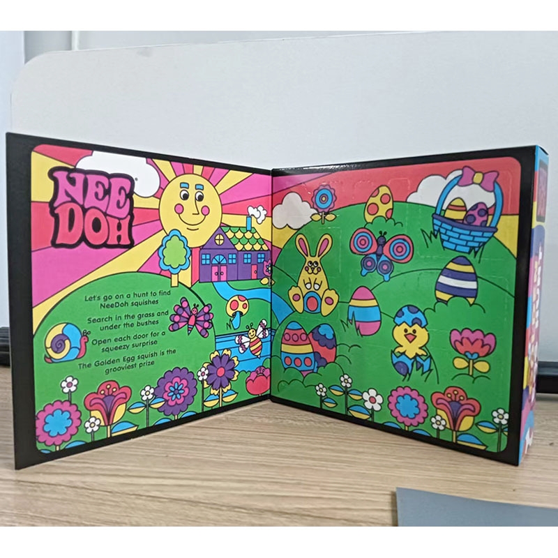 Gouden Ei Schattenjacht Squish - Mystery Box Blind Bag recensie en prijs
