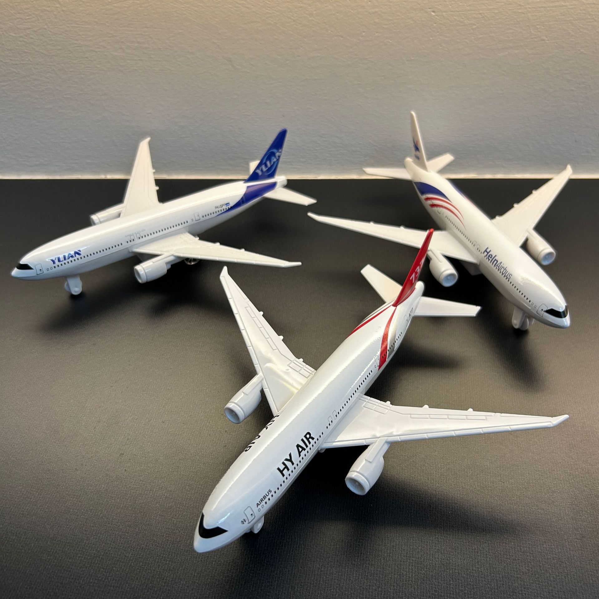 Miniatuur luchtvaartmodel kind - Model Airplane Plastic recensie en prijs