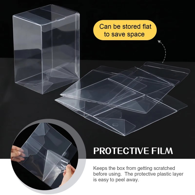 1 st Premium Clear Protector C - Funko Pop Protector recensie en prijs