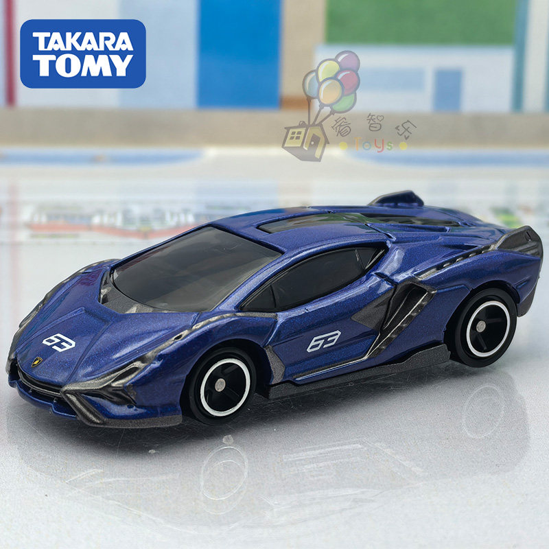Takara Tomy Tomica Die-cast au - Die Cast Car 1 64 recensie en prijs