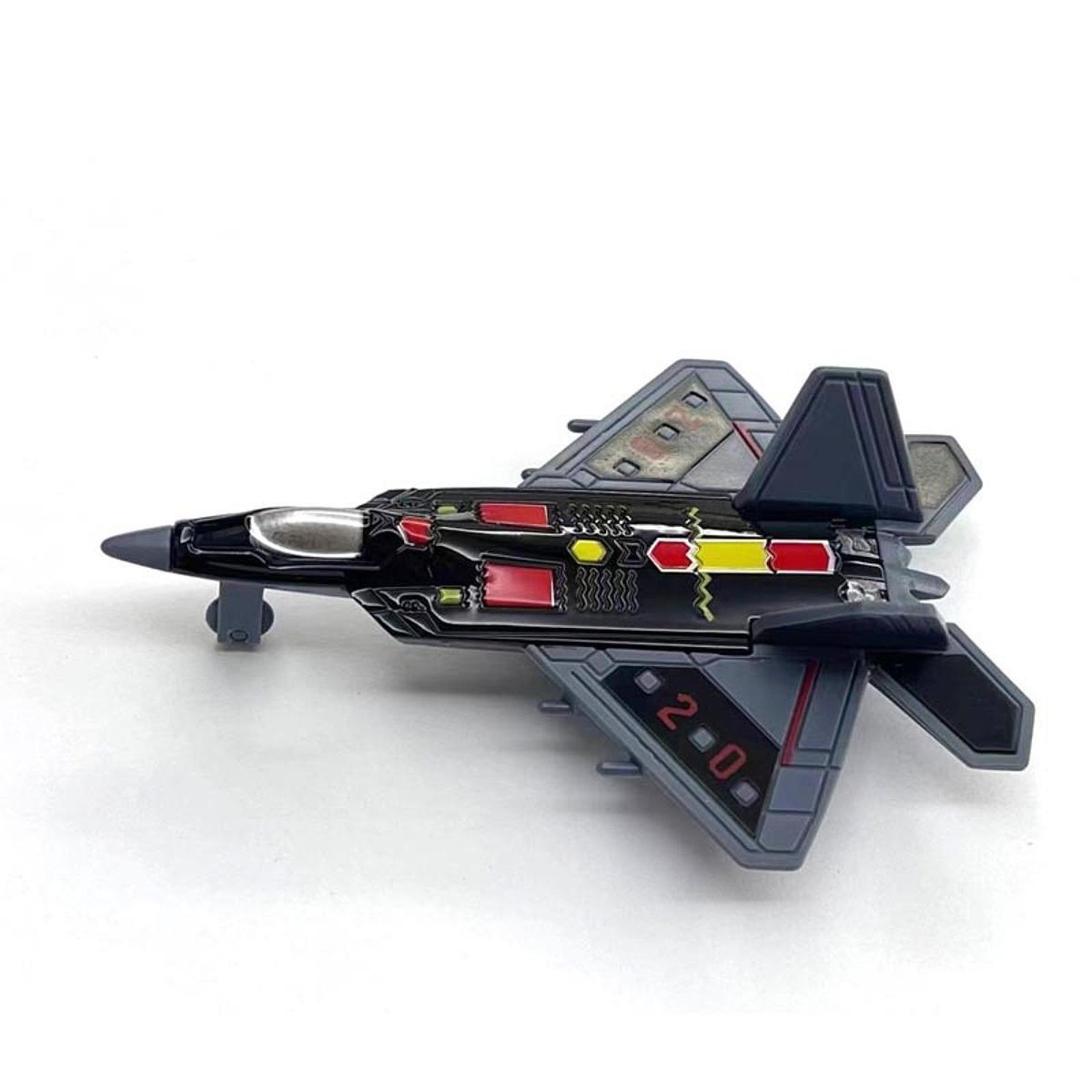 6x Legering Metalen Vliegtuigm - Model Airplane Plastic recensie en prijs