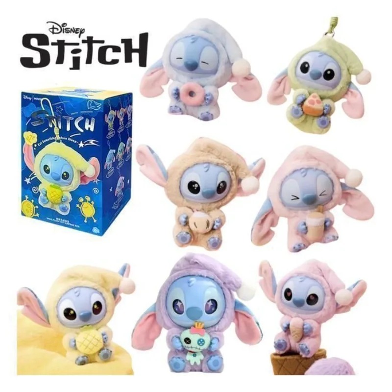 Stitch Before Sleep Blind Box  - Mystery Box Blind Bag recensie en prijs